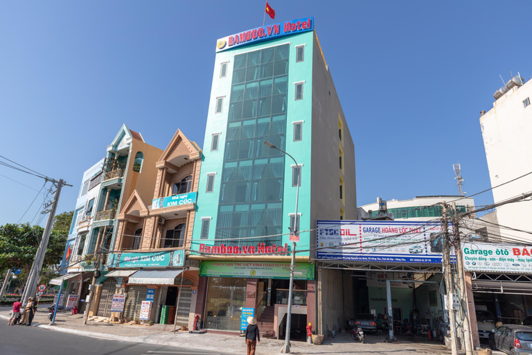 Others 5, Bamboo Hotel, Vũng Tàu