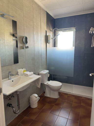 Bathroom 4, Hotel Plaza Miami Solo adultos, Tarragona