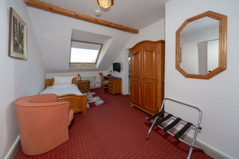 Bedroom 4, Villa Feise, Goslar