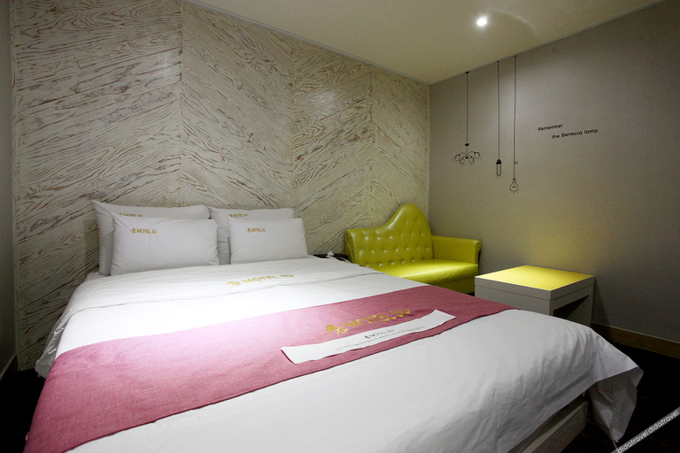 Bedroom 2, Bucheon (Sosa) Soo, Bucheon