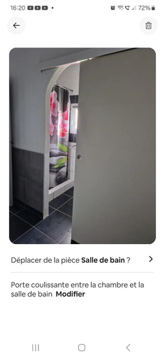Bathroom 3, Rez de villa avec jardin, Corse-du-Sud