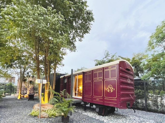 Exterior & Views 2, Nhapha Khao Yai Resort, Pak Chong