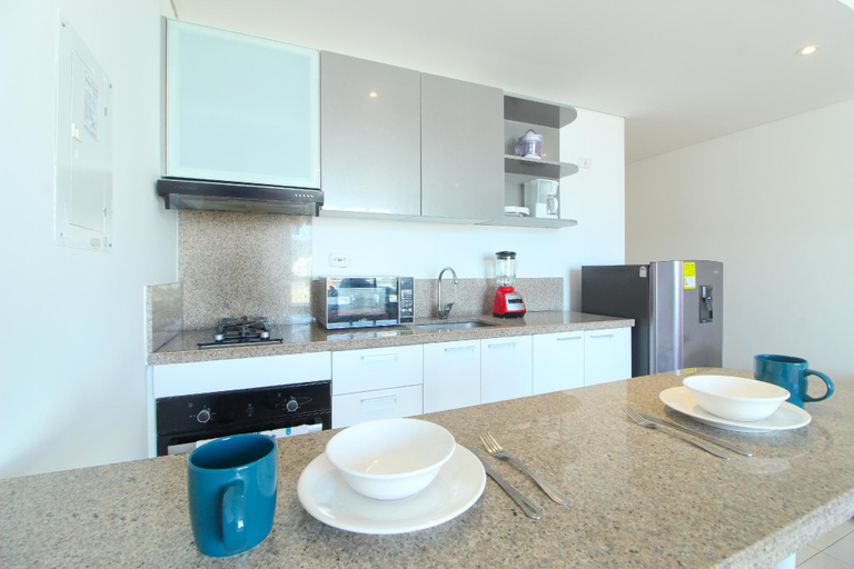 Others 4, Apartamento romántico en Rodadero - SM07, Santa Marta (Dist. Esp.)
