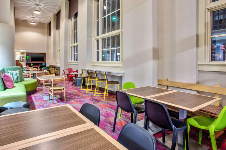 Food & Drinks 5, Home2 Suites by Hilton San Antonio Downtown - Riverwalk, Bexar