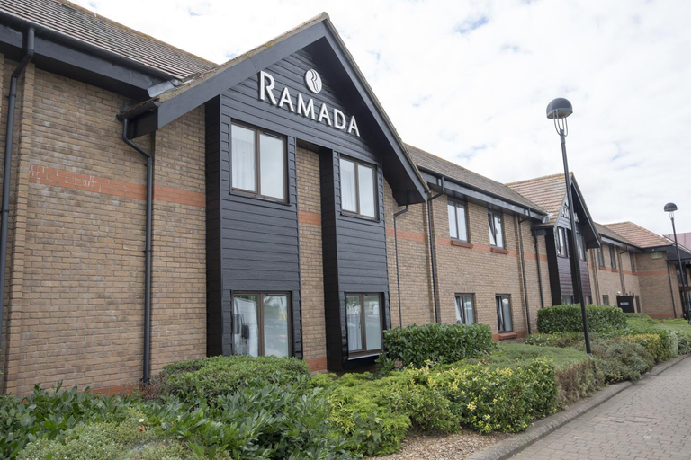 Exterior & Views 1, Ramada by Wyndham Cambridge, Cambridgeshire