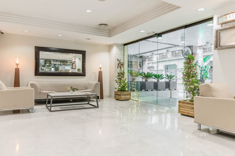 Public Area 3, Aparthotel Mariano Cubi Barcelona, Barcelona