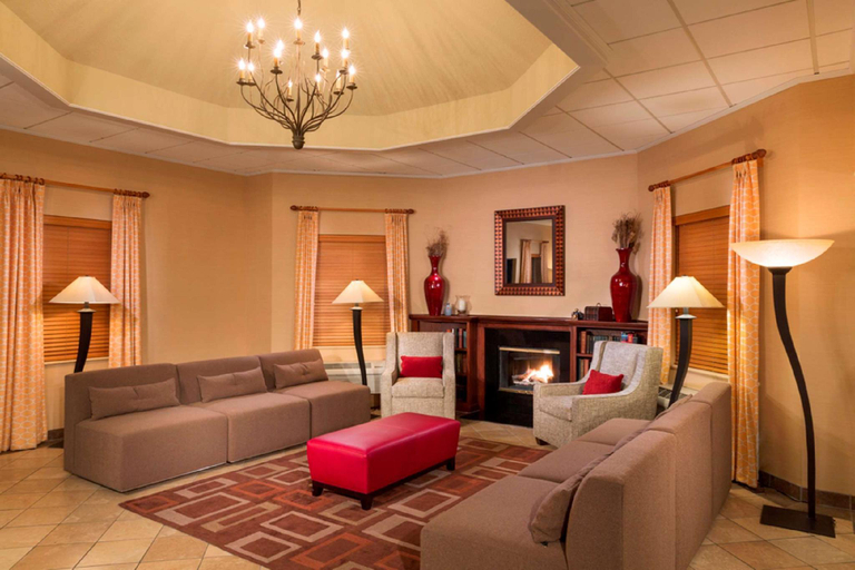 Public Area 2, DoubleTree by Hilton Vancouver, Washington, Clark