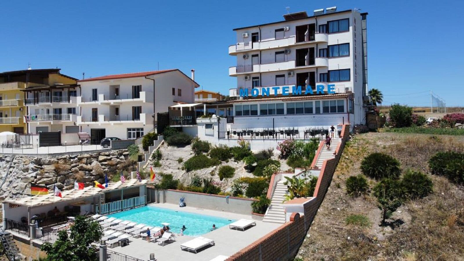 Exterior & Views, B&B Monte, Agrigento