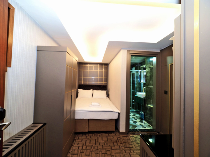 Bedroom 3, Grand Best Nobel Hotel 2 İstanbul, Fatih