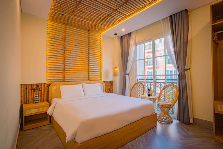 Bedroom 3, Sensea Hillside Collection at Sunset Town - Managed by Sensea Retreat, Phú Quốc