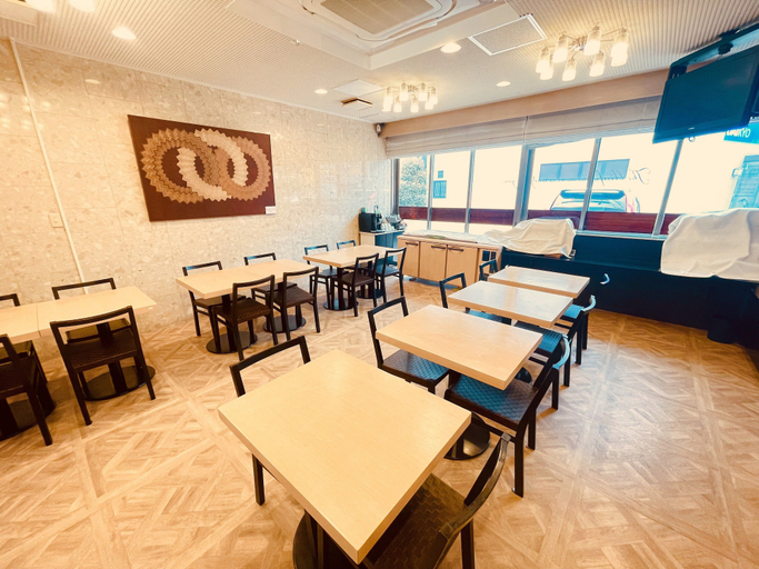 Food & Drinks 4, APA Hotel Tokushima-Ekimae, Tokushima