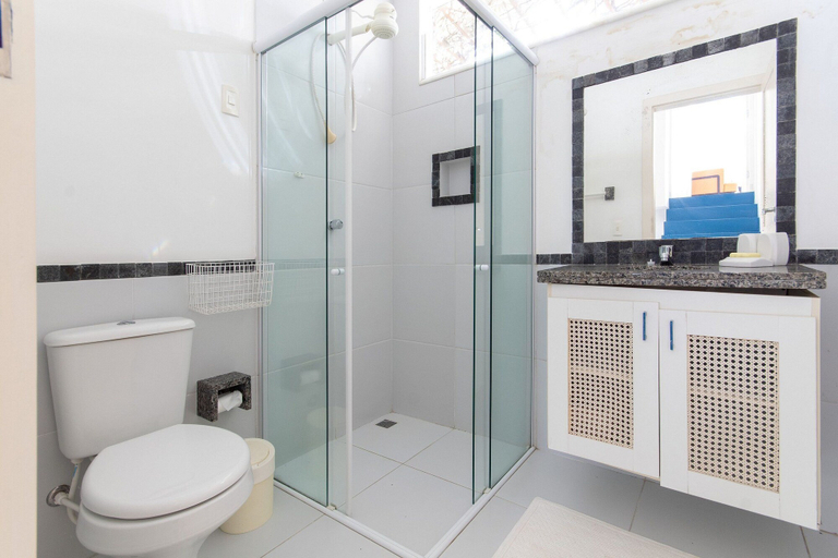 Bathroom 3, Casa da Árvore - com piscina privativa em Pipa por Carpediem, Tibau do Sul