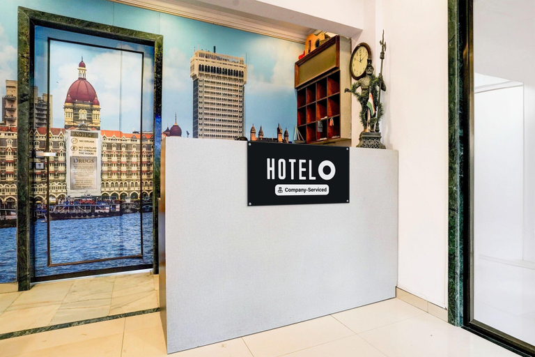 Reception 4, Cozy Deluxe Room Near Juhu Beach Mumbai, Mumbai Suburban
