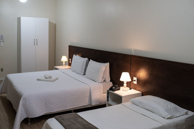 Bedroom 5, Hotel Fabris, Nova Friburgo