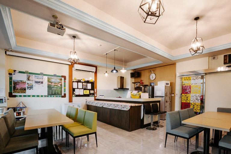 Food & Drinks 5, Lisinty Resort, Pingtung