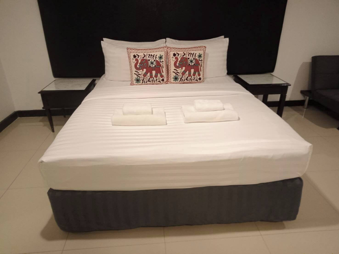 Bedroom 3, Town In Town Garden Resort, Wang Thonglang