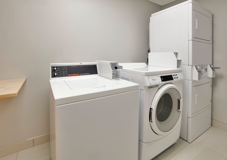 Bathroom, Holiday Inn Express & Suites IRVING CONV CTR - LAS COLINAS by IHG, Irving