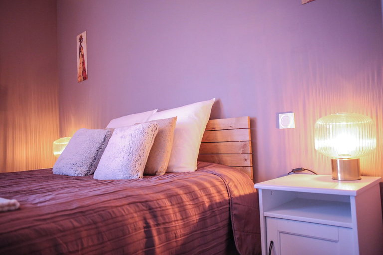 Bedroom 3, Les Chambres D'hotes De Valensole, Alpes-de-Haute-Provence