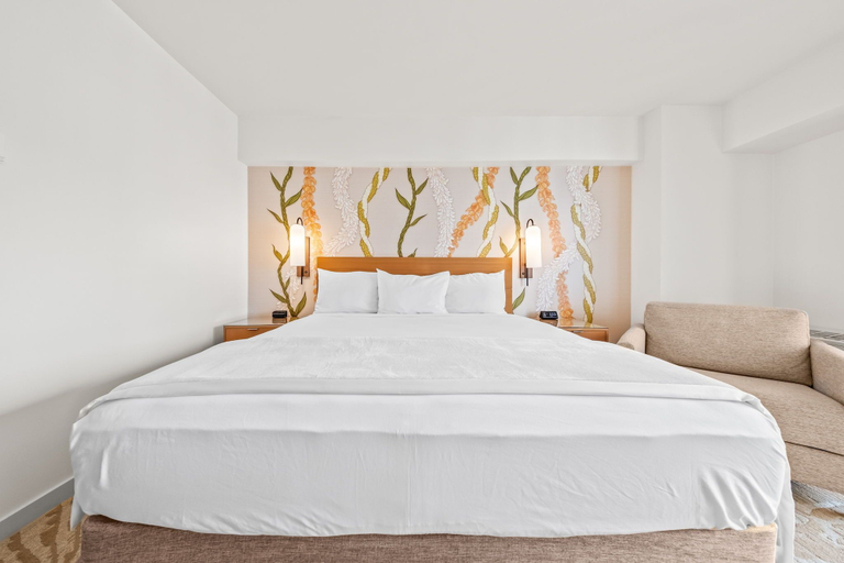 Bedroom 3, Ala Moana Condo by Zelloo, Honolulu