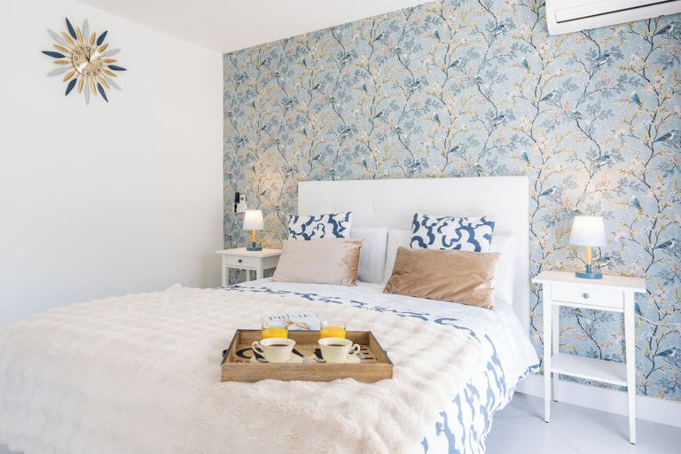 Bedroom 3, Bety Dreams Apartments, Madrid