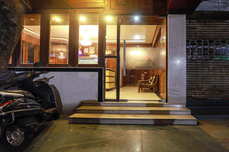 Exterior & Views, Fabhotel Nk Courtyard, Chennai