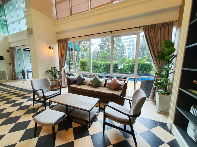 Public Area 4, Fortune Courtyard Khao Yai Hotel Official, Pak Chong