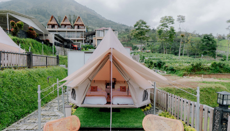 Others 2, Glamping Telaga Menjer By Travelink, Wonosobo