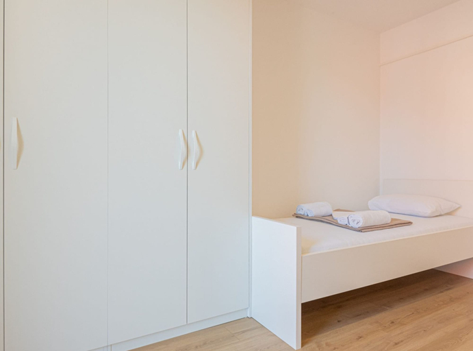 Bedroom 3, Holiday Home Iva, Bilice