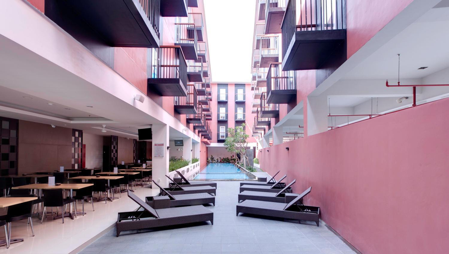 Food & Drinks 5, Amaris Hotel Pratama Nusa Dua, Badung