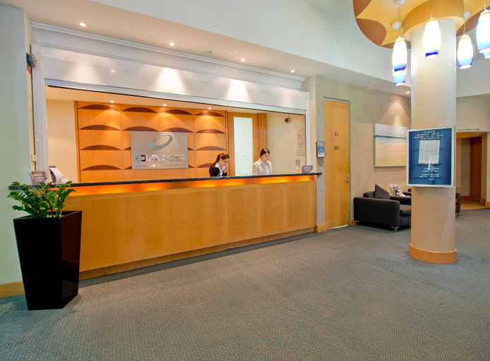 Public Area 4, Oaks The Entrance Waterfront Suites, Wyong - South and West