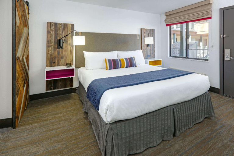 Bedroom 3, ホテル ベケット、BW シグネチャーコレクション, El Dorado