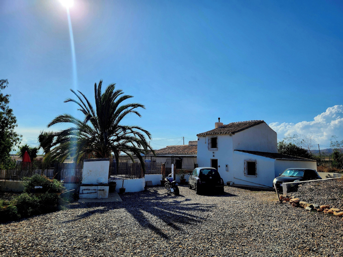 Property grounds 2, Casita-1 To 2guests-pool-patio-bbq-parking, Almería