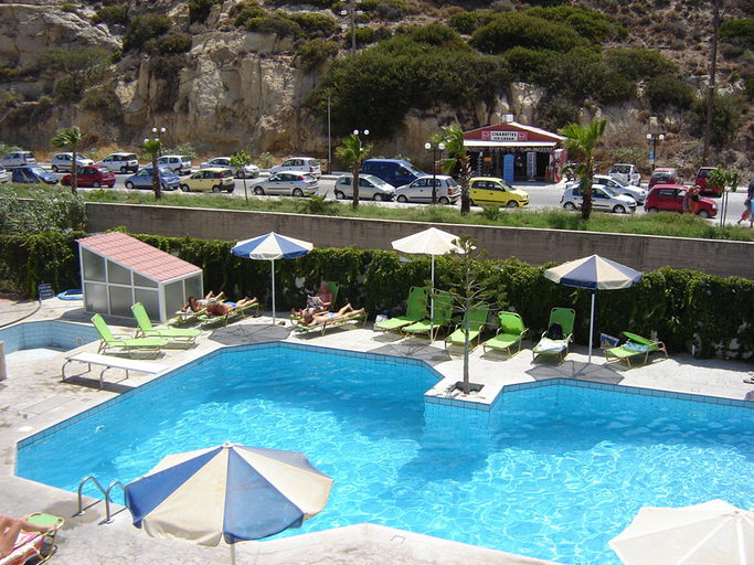Sport & Beauty, Fragiskos Hotel, Faistos