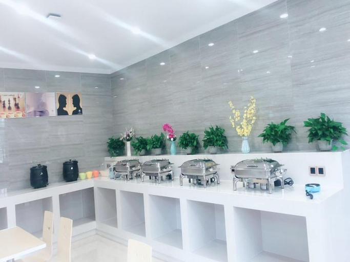 4, GreenTree Express Hotel (Lu'an Nanpingyuan Maotanchang Experimental Middle School), Lu'an