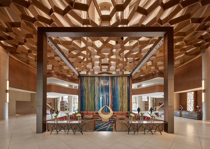 Public Area 3, Hotel Santiago, Ravenna