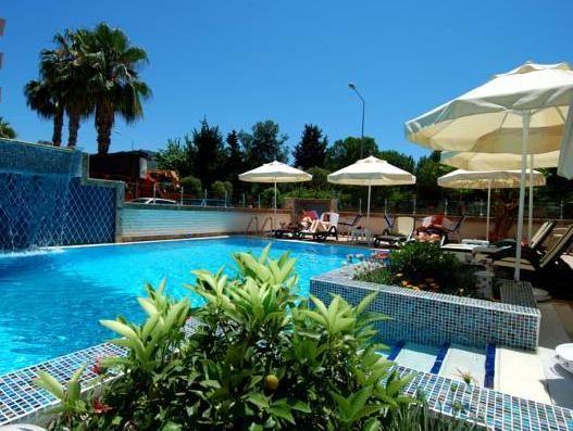 Sport & Beauty 4, Hatipoglu Beach Hotel, Alanya