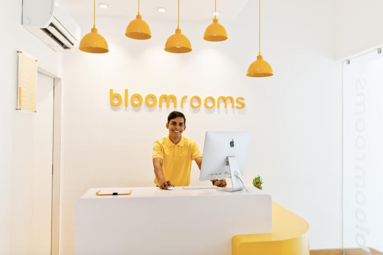 Public Area 2, Bloomrooms @ City Centre, Bangalore
