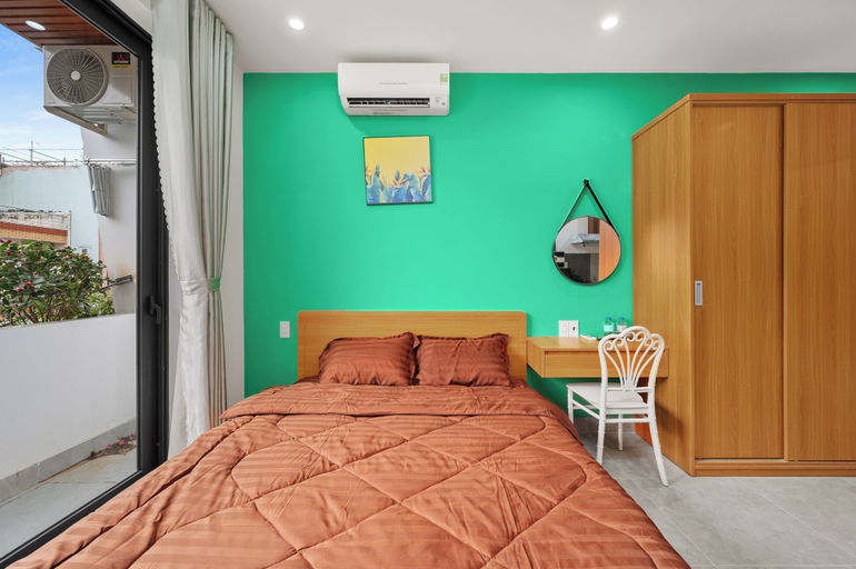 Bedroom 3, Saluton House, Da Nang