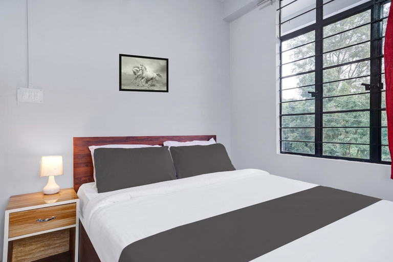 Room 3, Hotel O Lapalang Shillong, East Khasi Hills