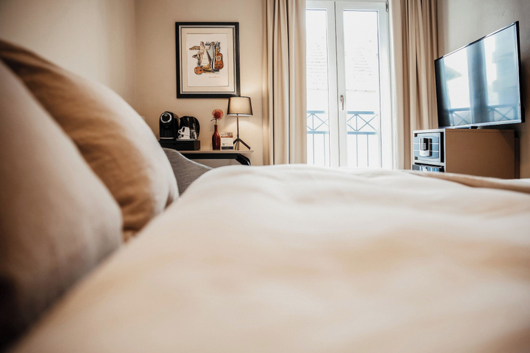 Bedroom 3, Villa Bosco - Boutiquehotel, Rhein-Neckar-Kreis