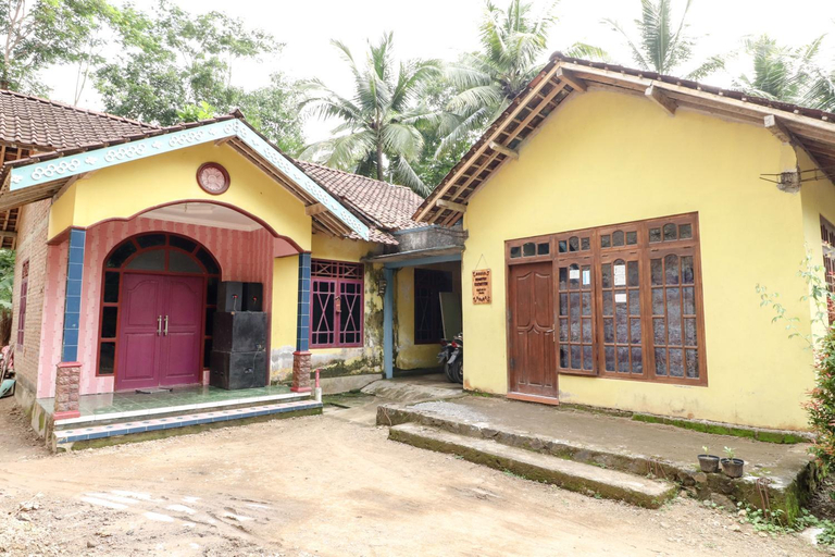 Entrance 3, Kasmiyem Homestay, Kulon Progo