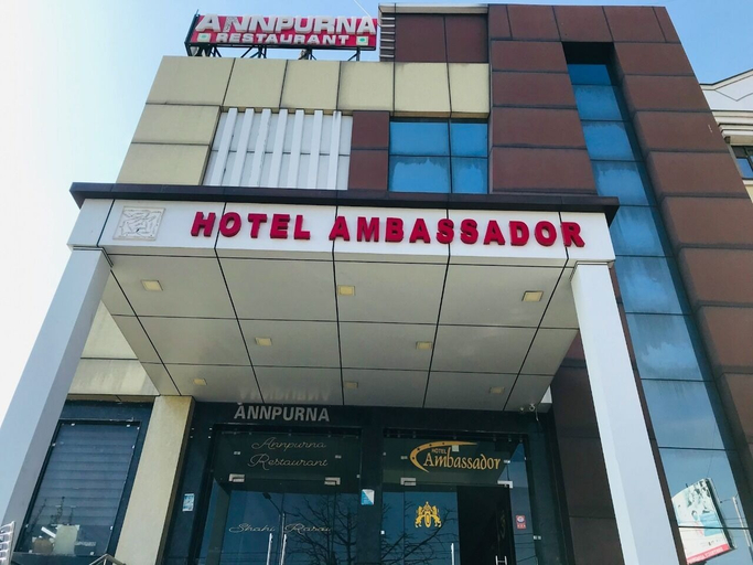 Exterior & Views 1, Hotel Ambassador, Reasi