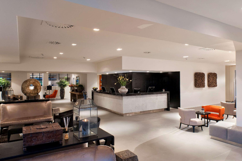 Public Area 3, Wyndham Stuttgart Airport Messe, Stuttgart