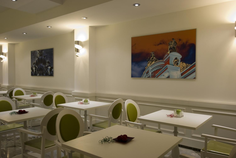 Food & Drinks 5, Oriente Hotel, Bari