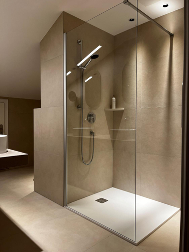 Bathroom 4, Appartements Maria Theresia, Landeck