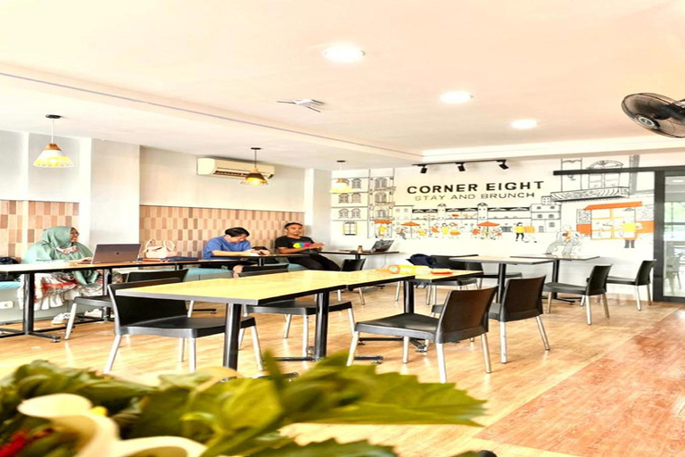 Food & Drinks 4, Behomy Corner 8 Residence, Tangerang