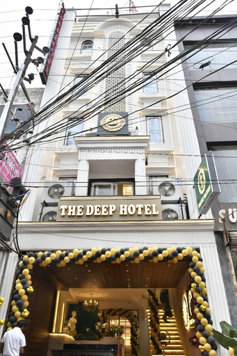 Exterior & Views 1, Deep Hotel, Kanpur Nagar