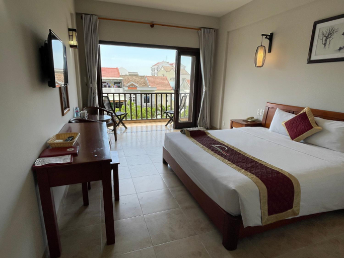 Bedroom 3, Sunshine Hotel Hoi An, Da Nang