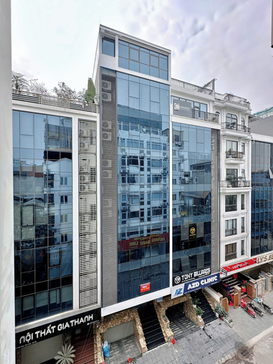 Exterior & Views 2, Hoang Gia Hotel Cau Giay, Cầu Giấy
