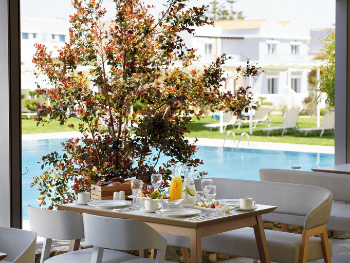Food & Drinks 5, Atlantica Marmari Beach, South Aegean